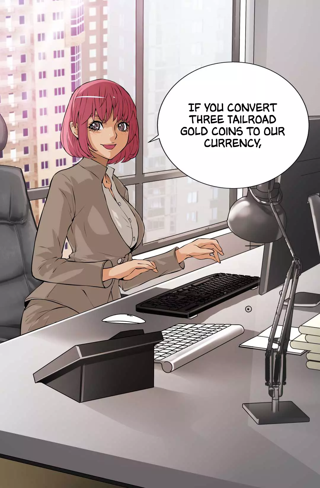 Manga page 21