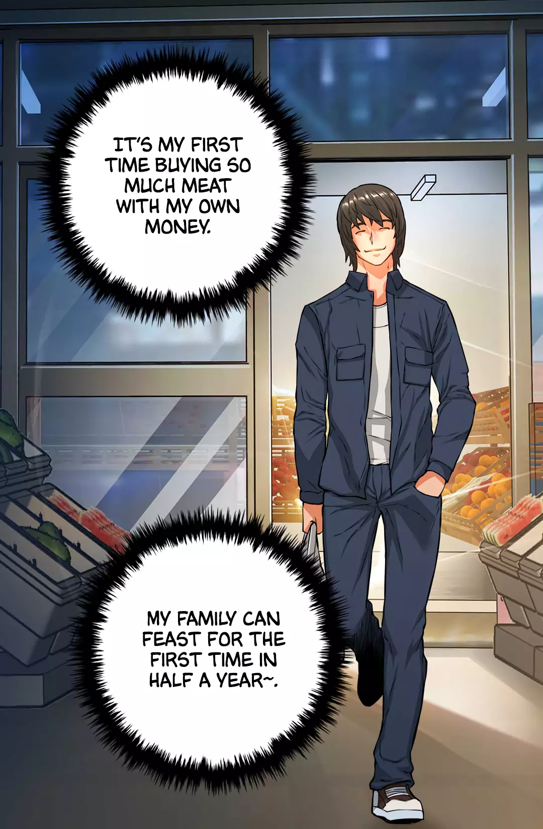 Manga page 5
