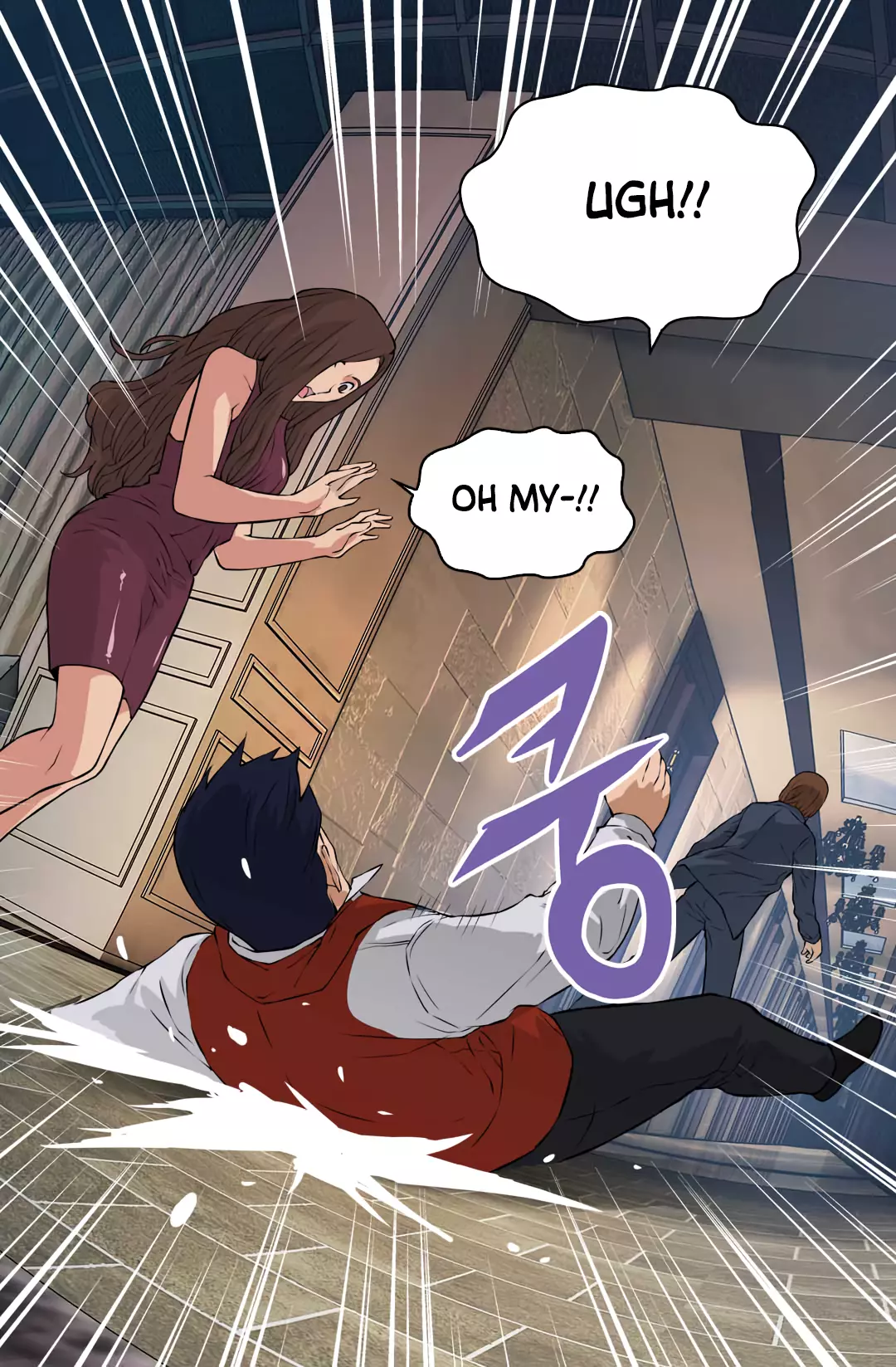 Manga page 21
