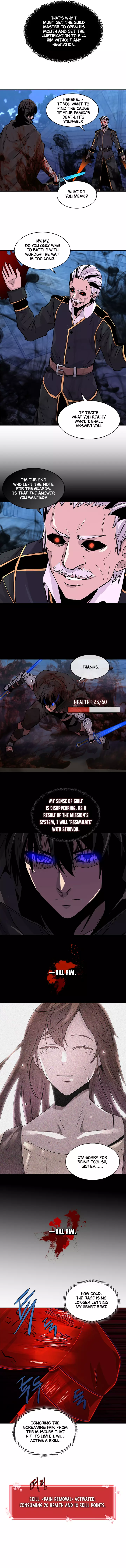 Manga page 8