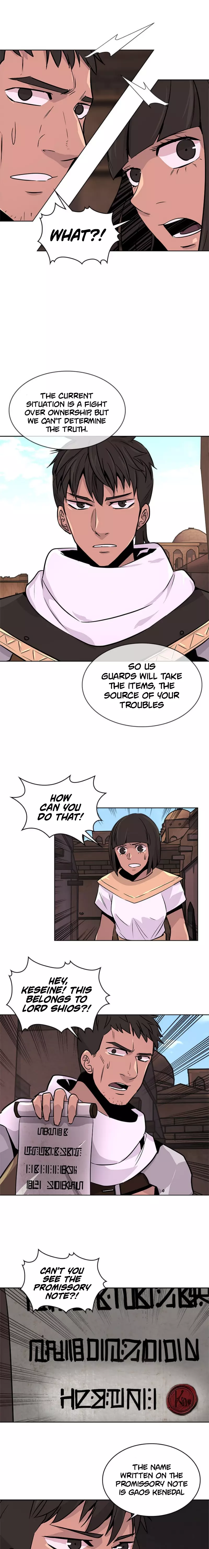 Manga page 6