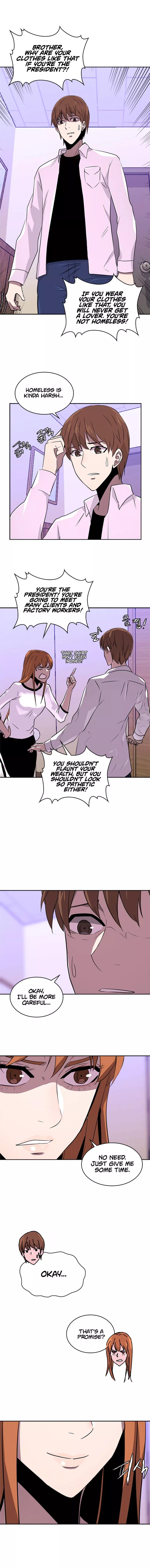 Manga page 5