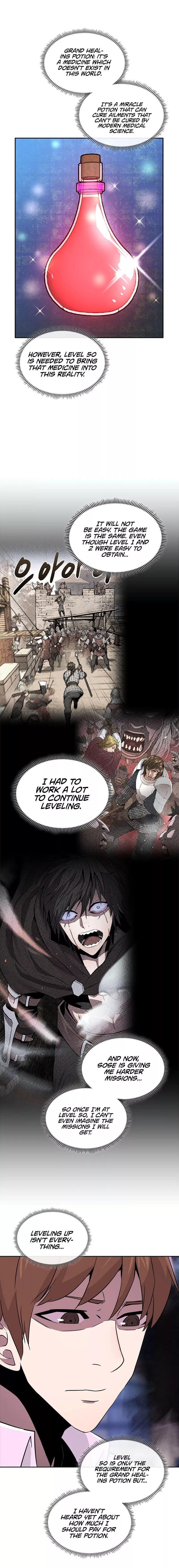 Manga page 8