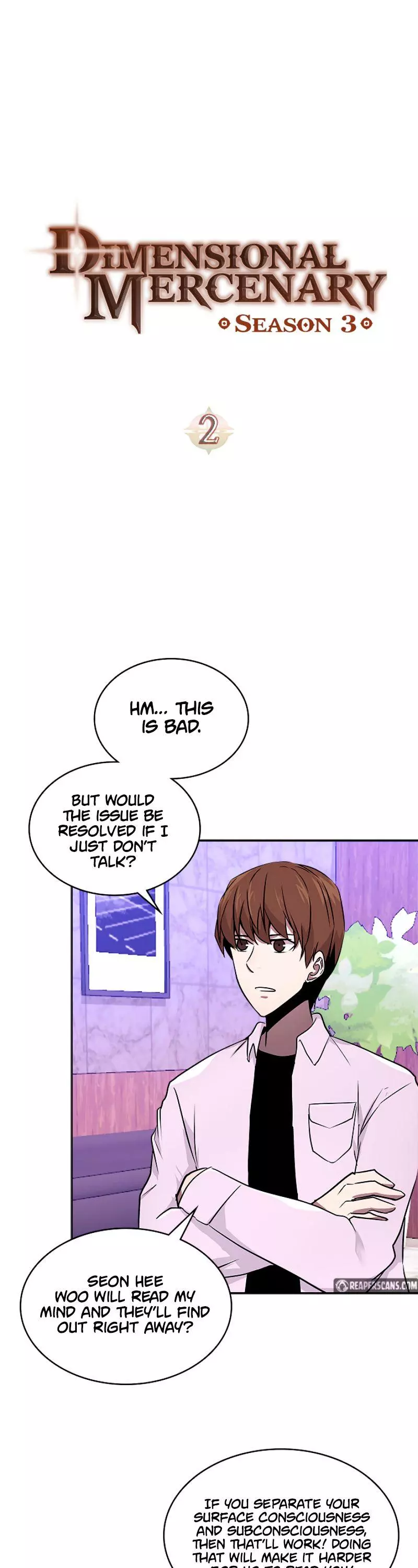 Manga page 6