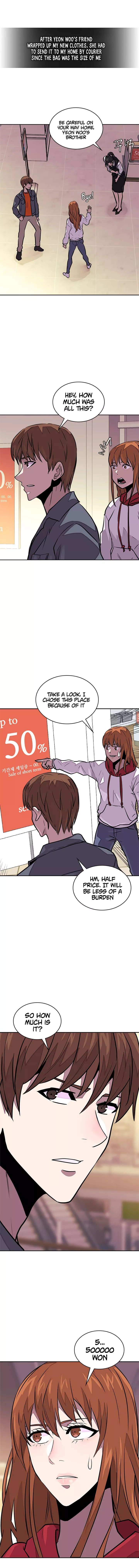 Manga page 5