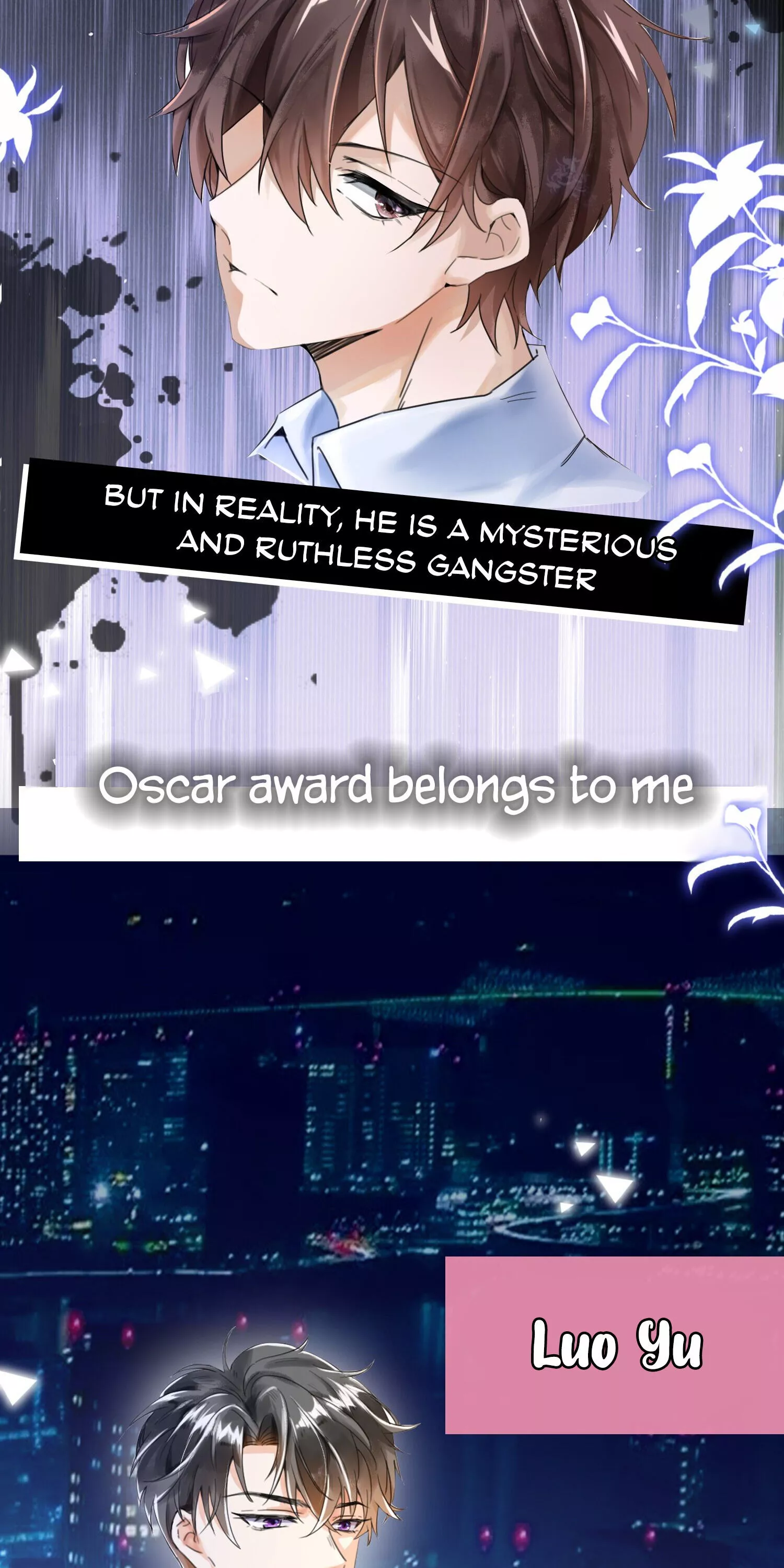 Manga page 5