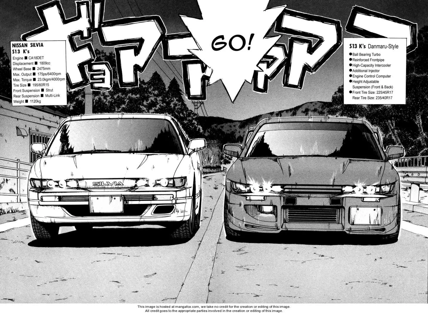 Manga page 2