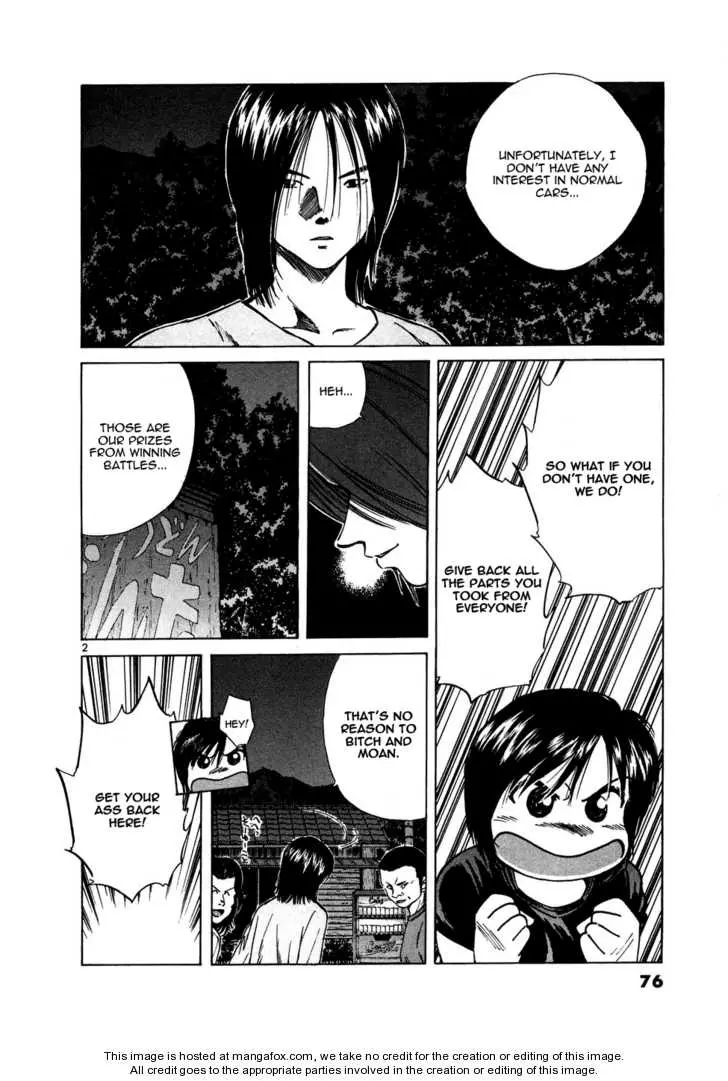 Manga page 2