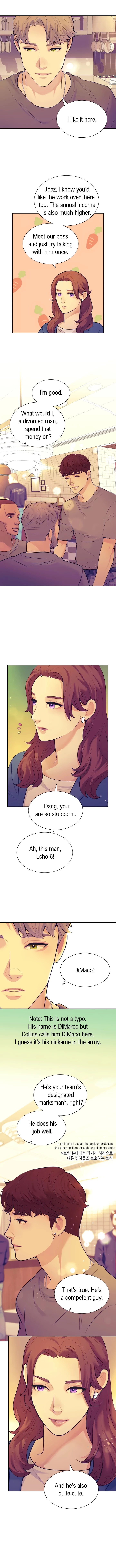 Manga page 5