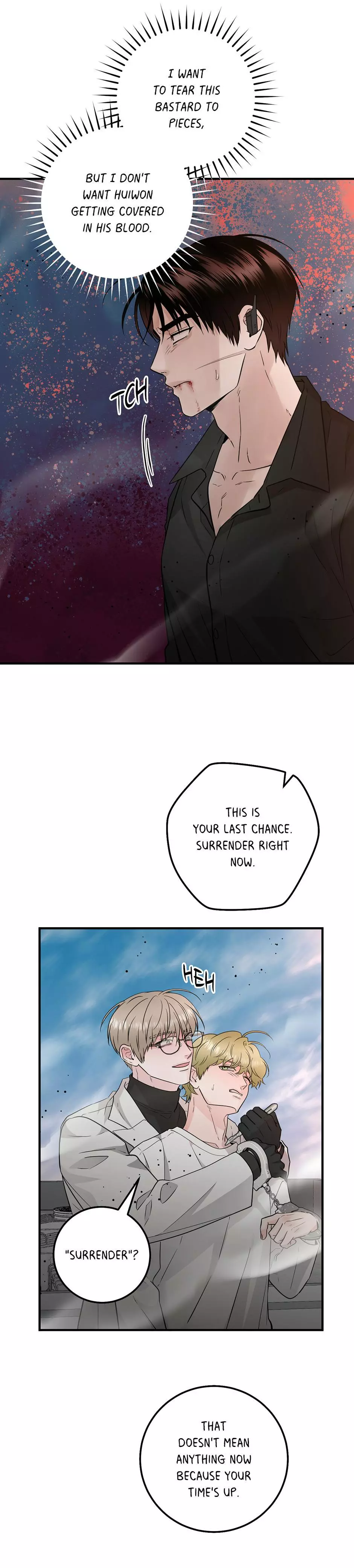 Manga page 5