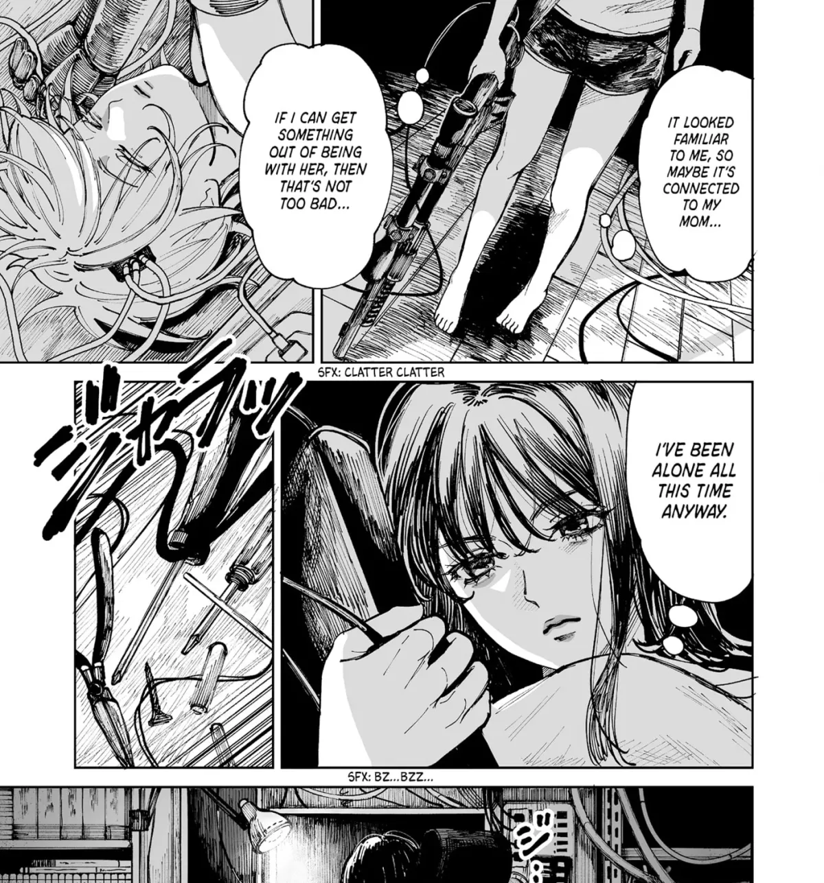 Manga page 9