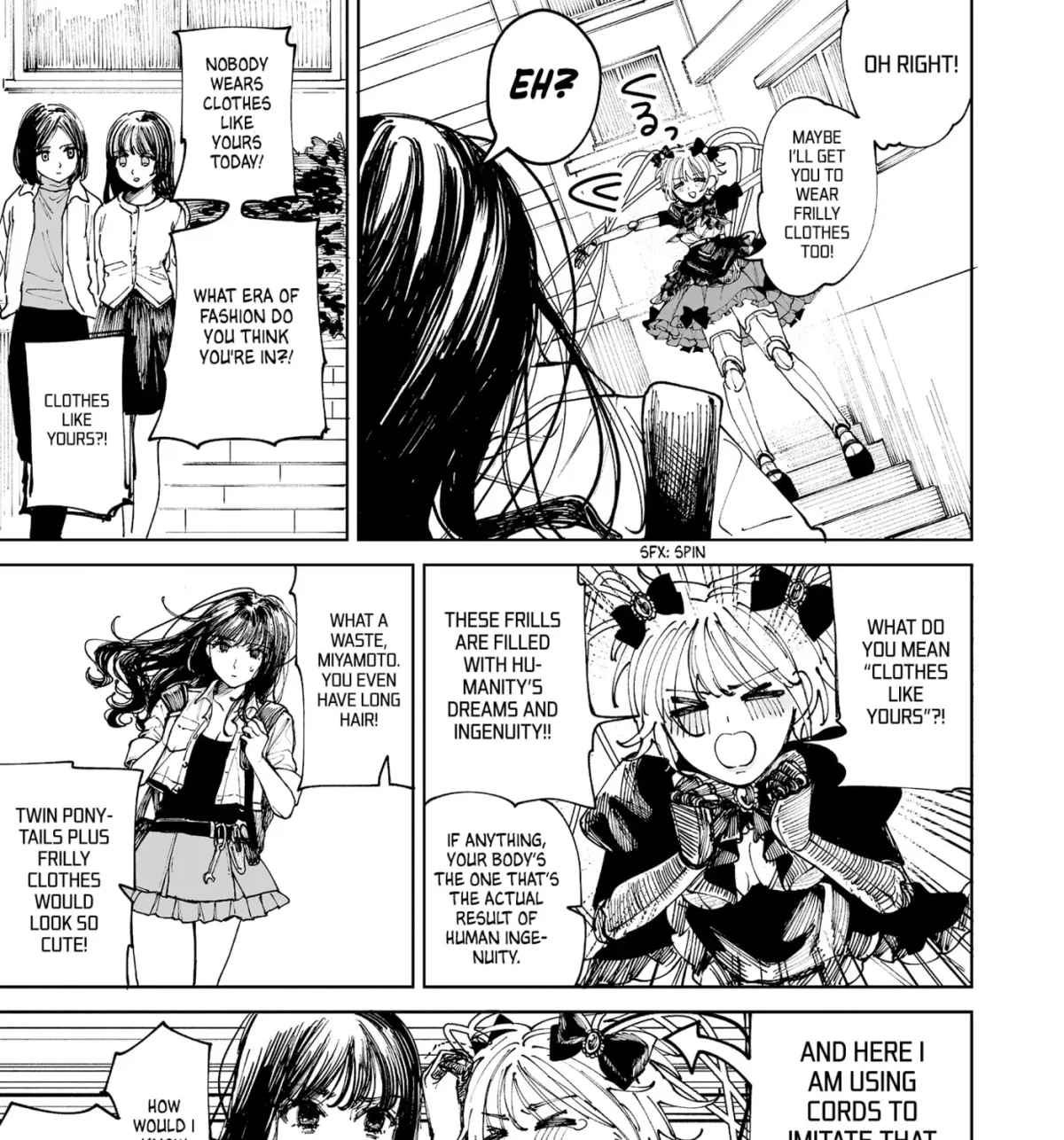 Manga page 25