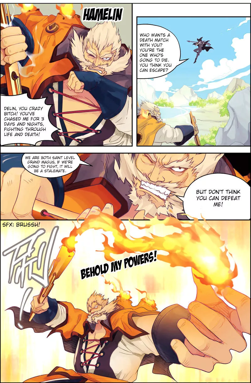 Manga page 5