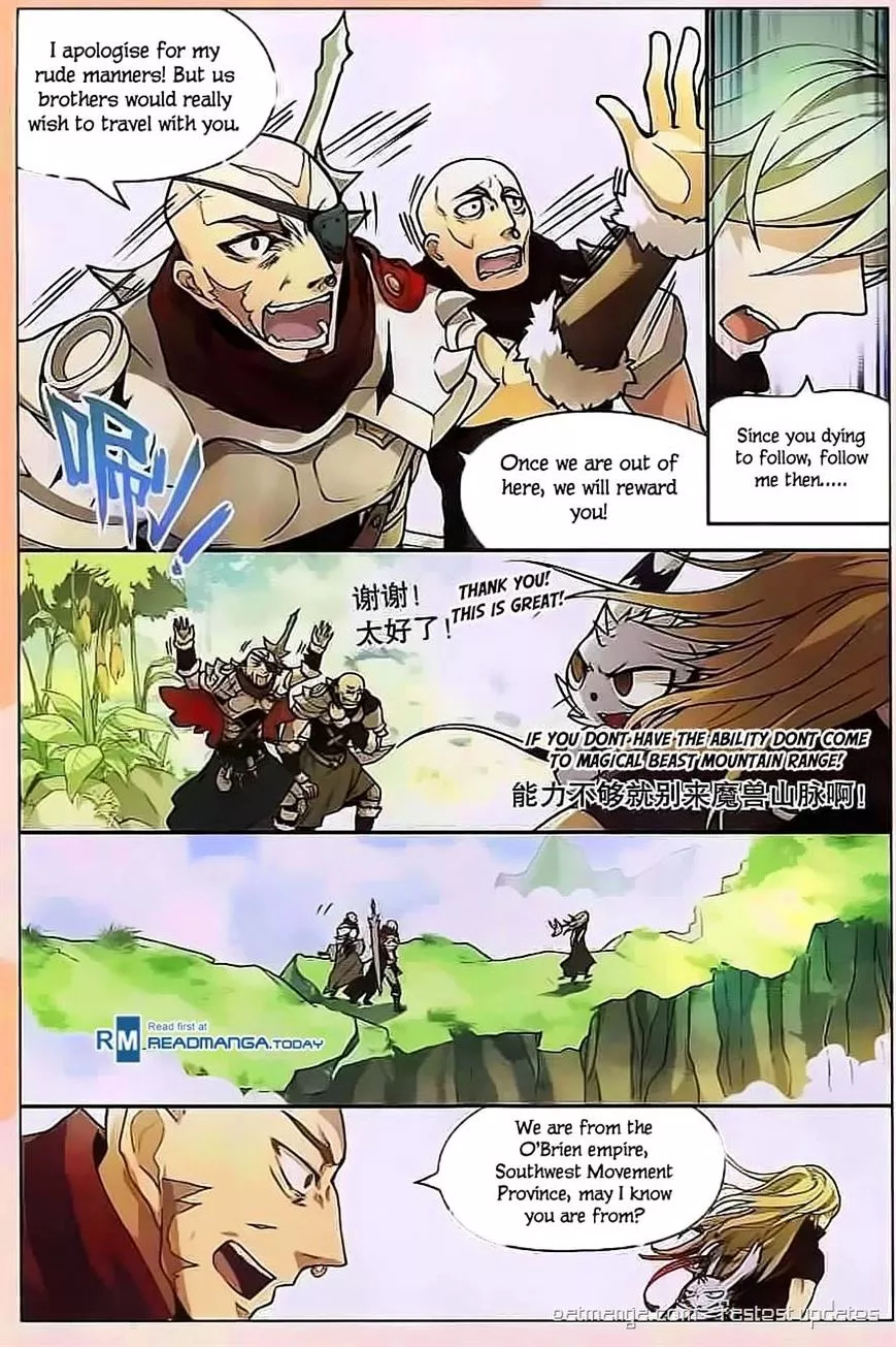Manga page 11