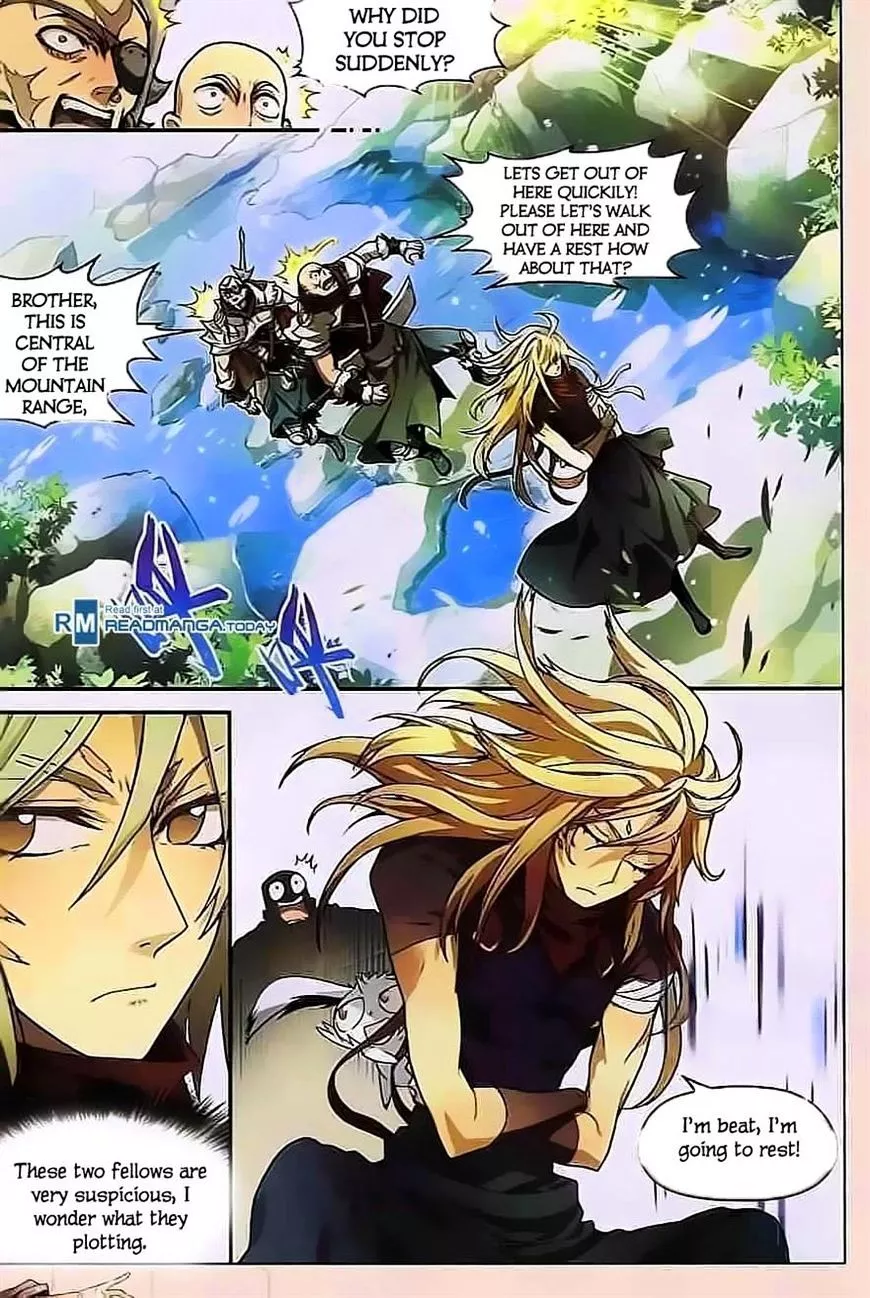 Manga page 13