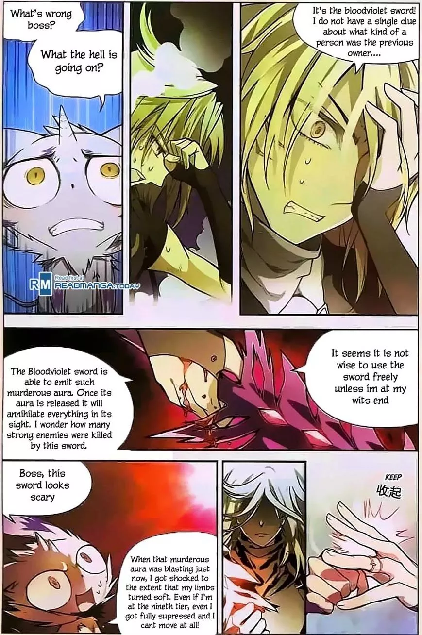 Manga page 7