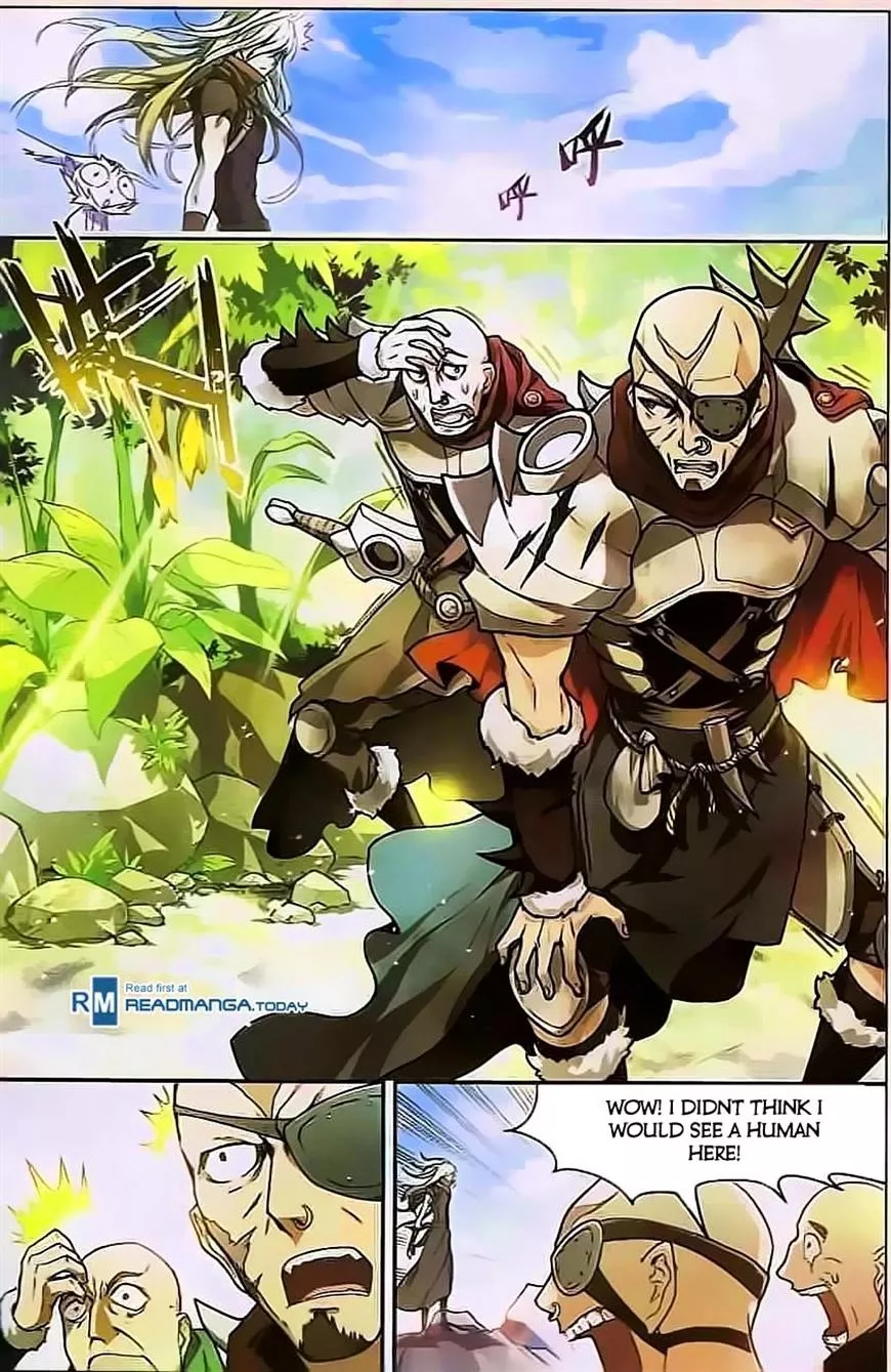 Manga page 9