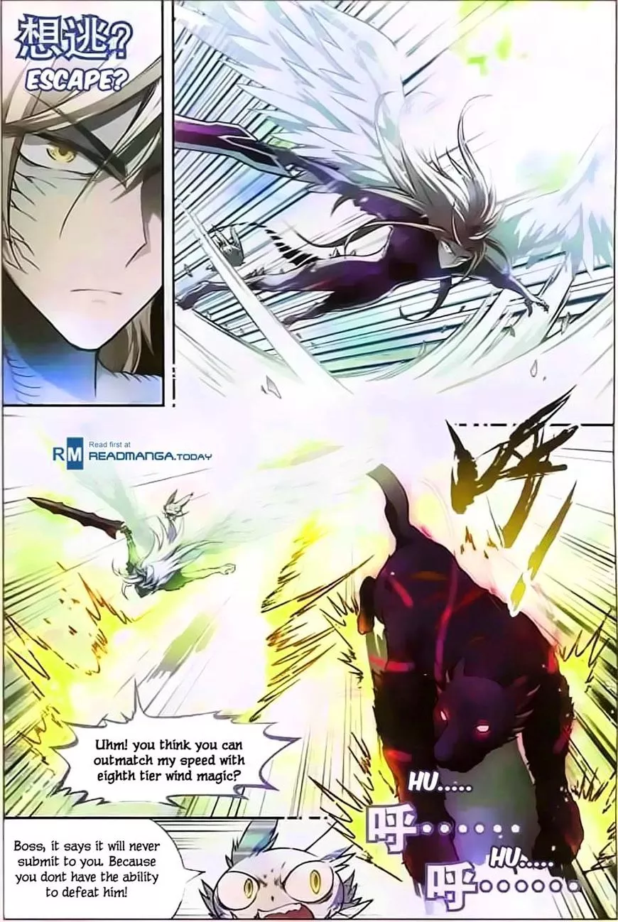 Manga page 9