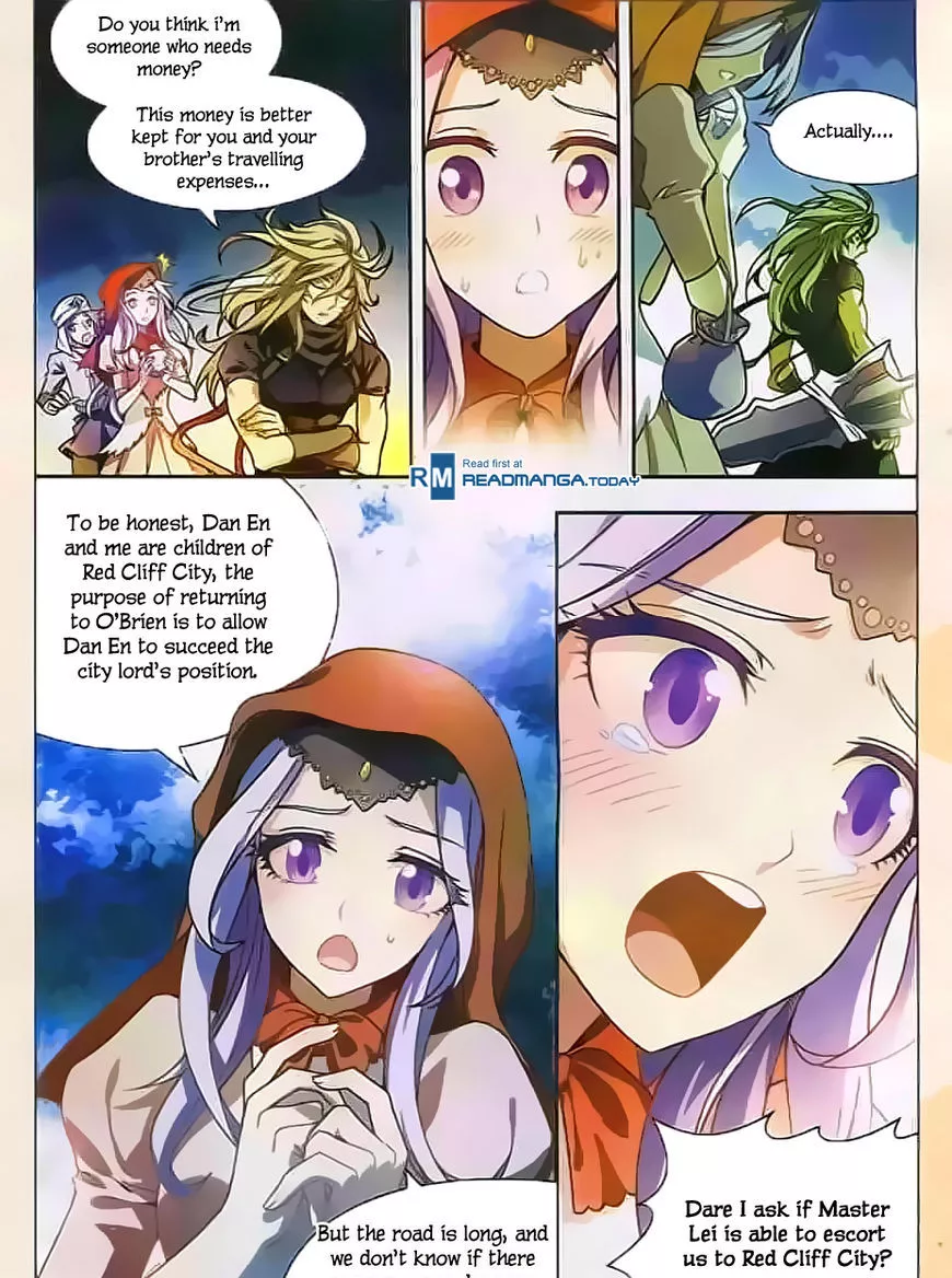 Manga page 11