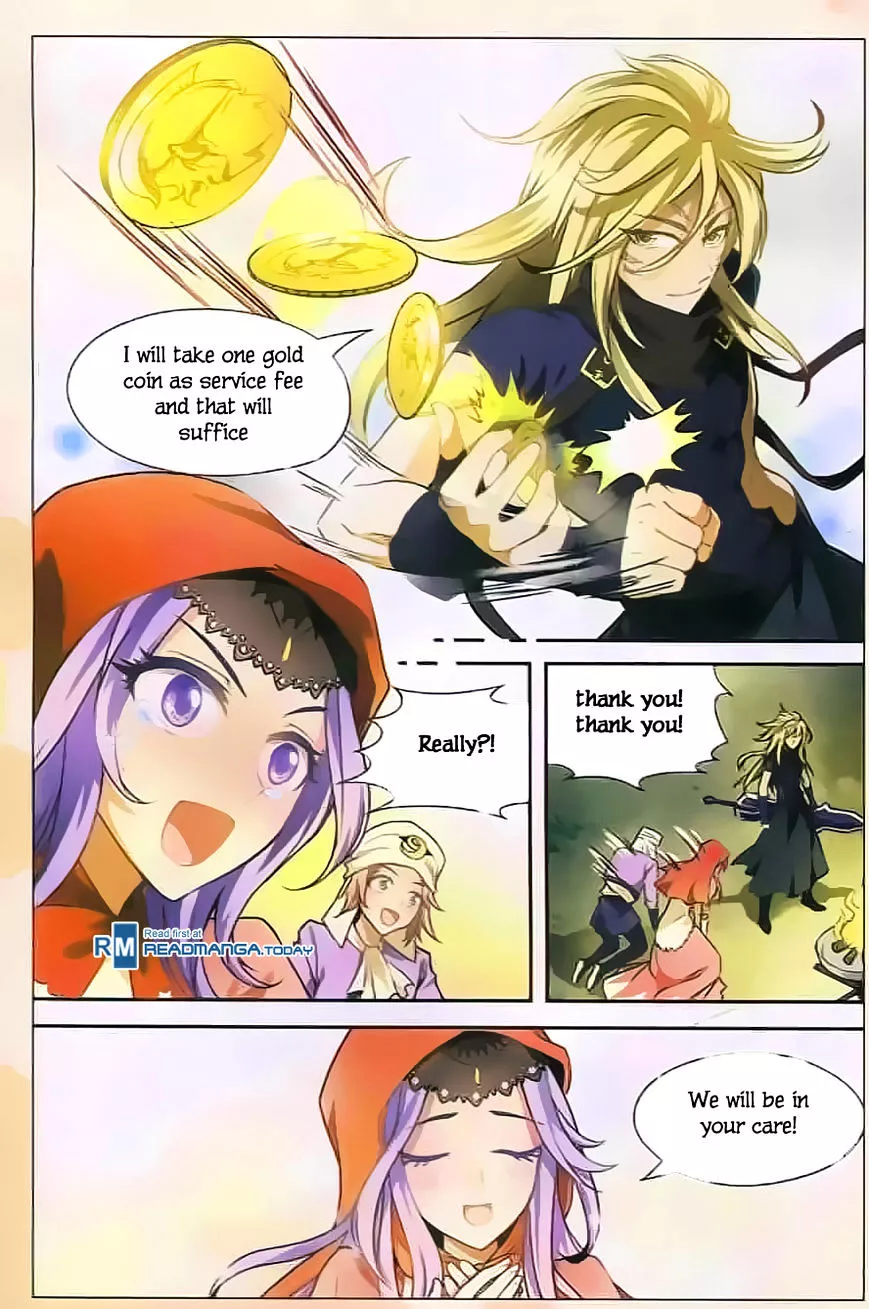 Manga page 14