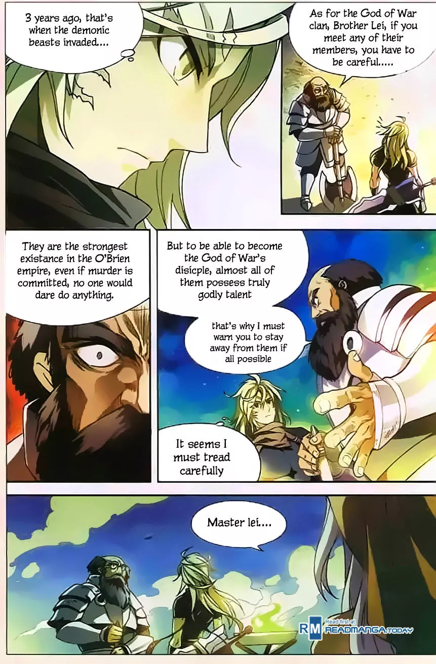 Manga page 9