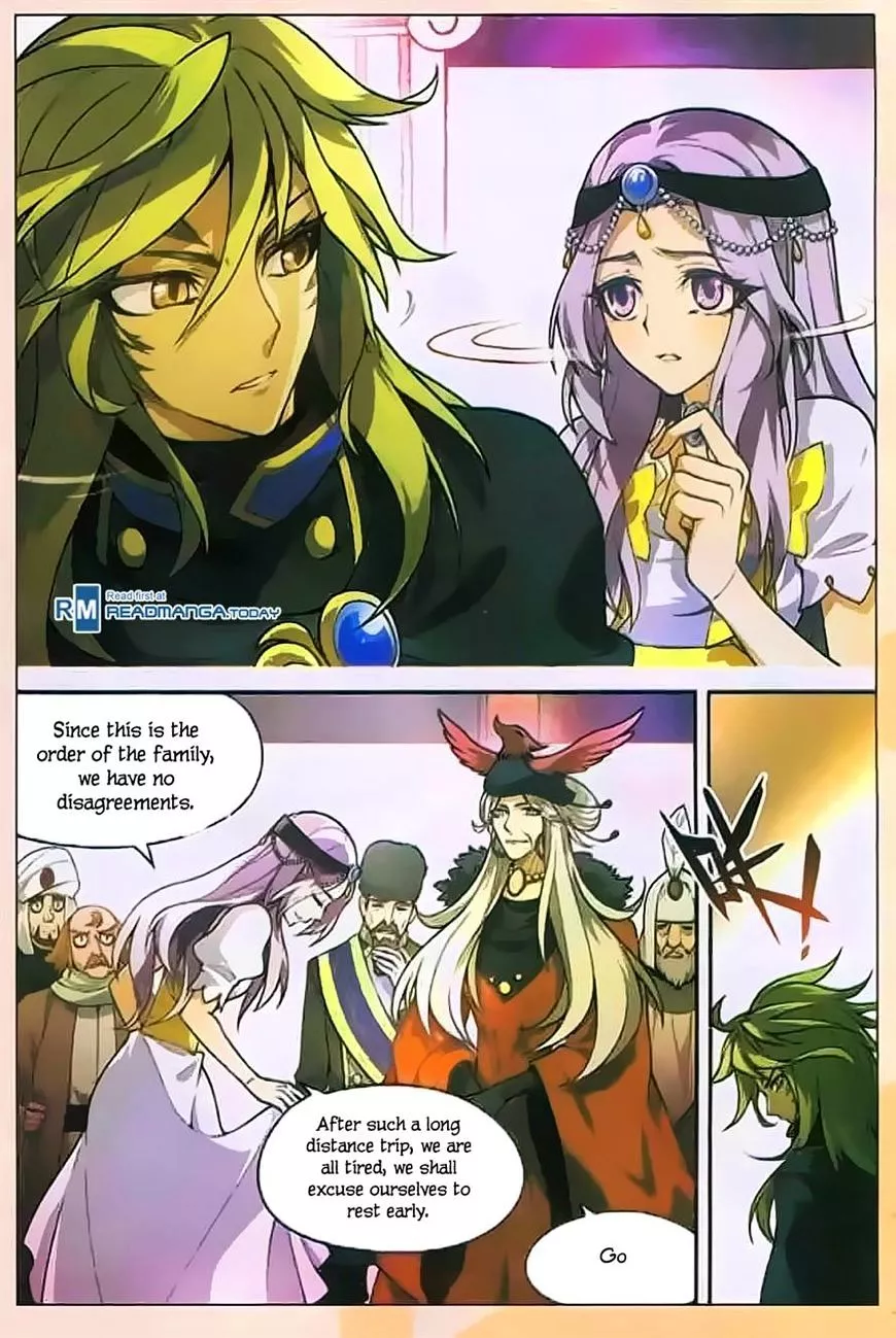 Manga page 11