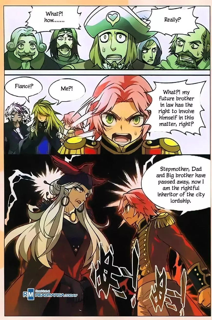 Manga page 8