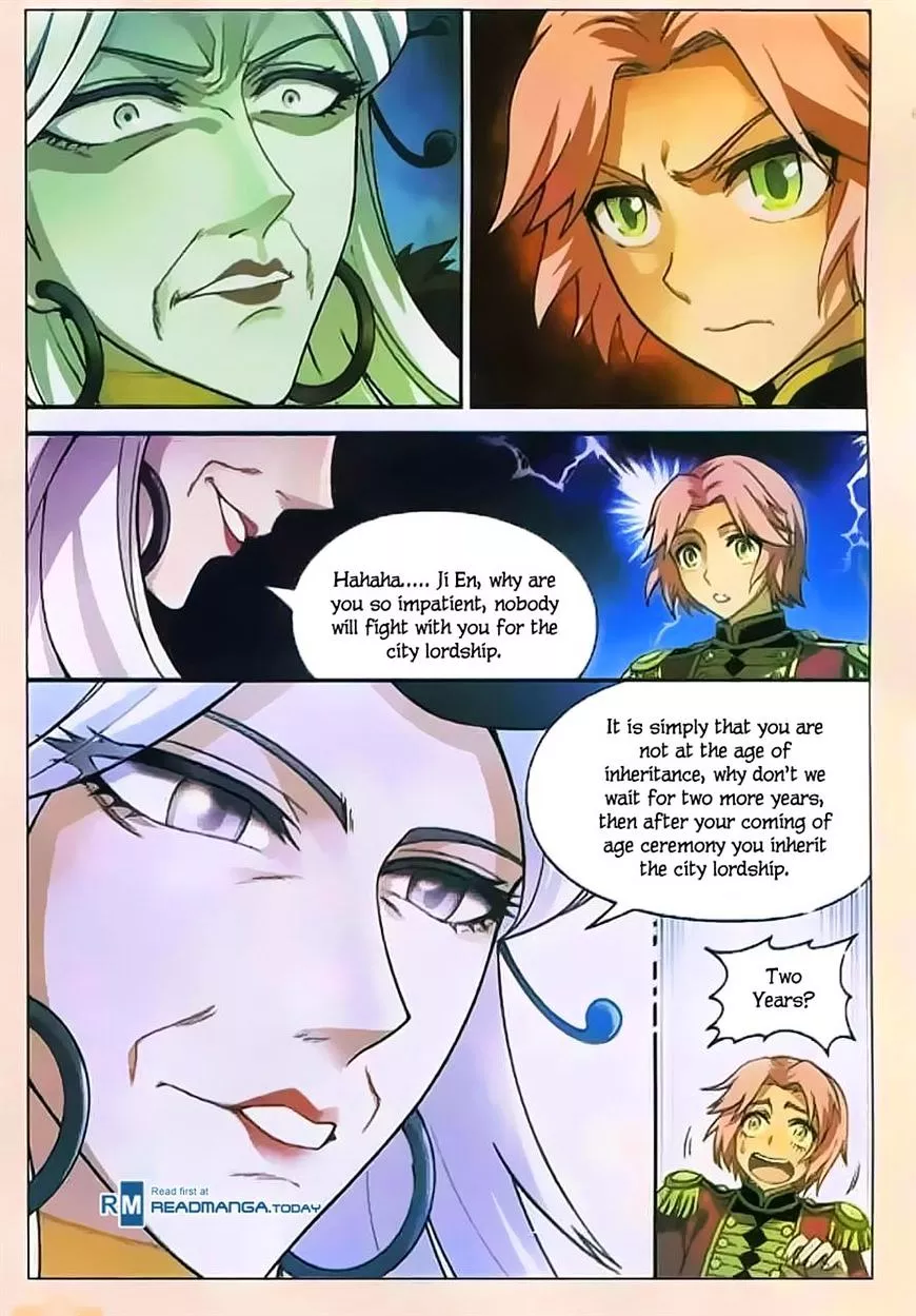Manga page 9