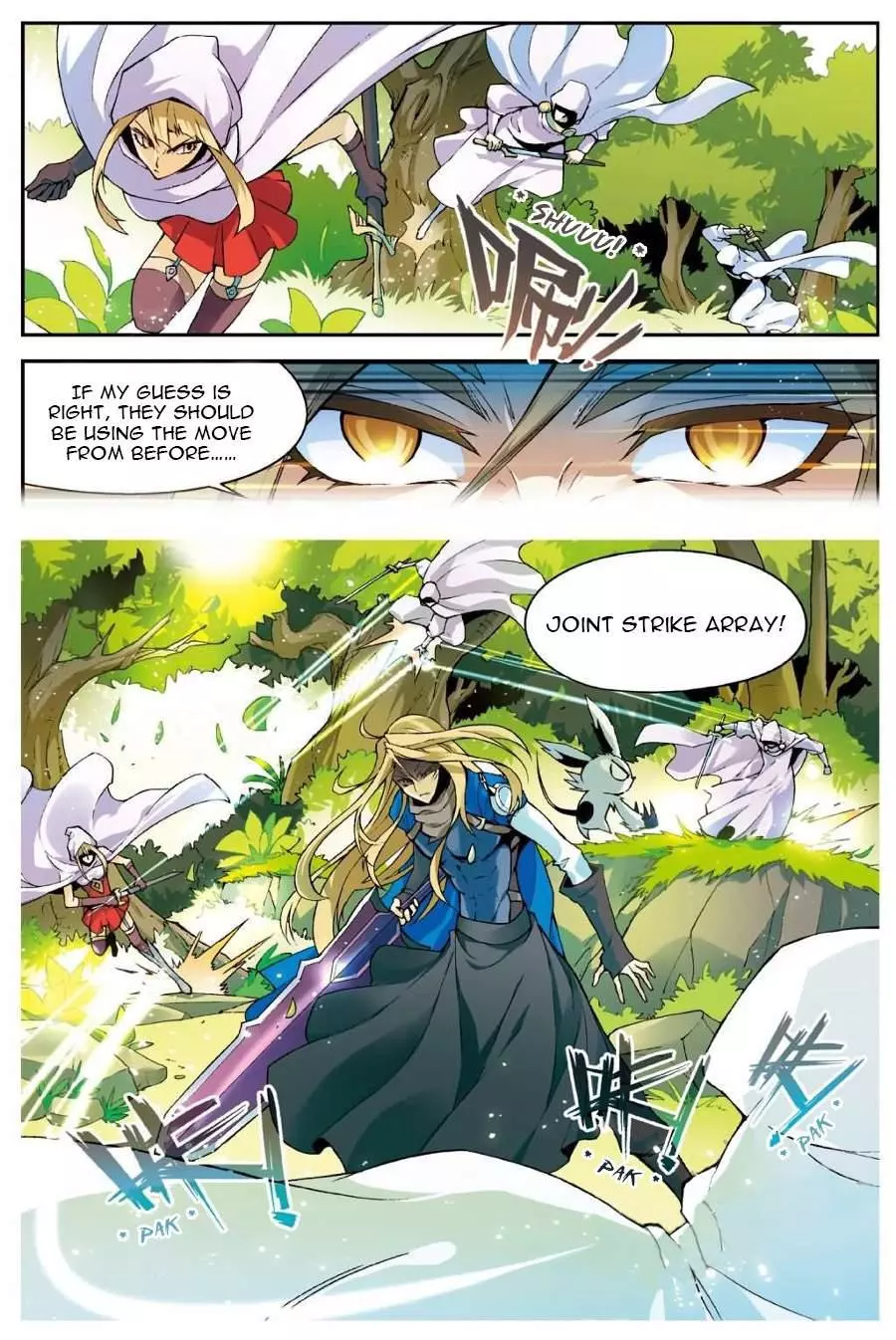 Manga page 10