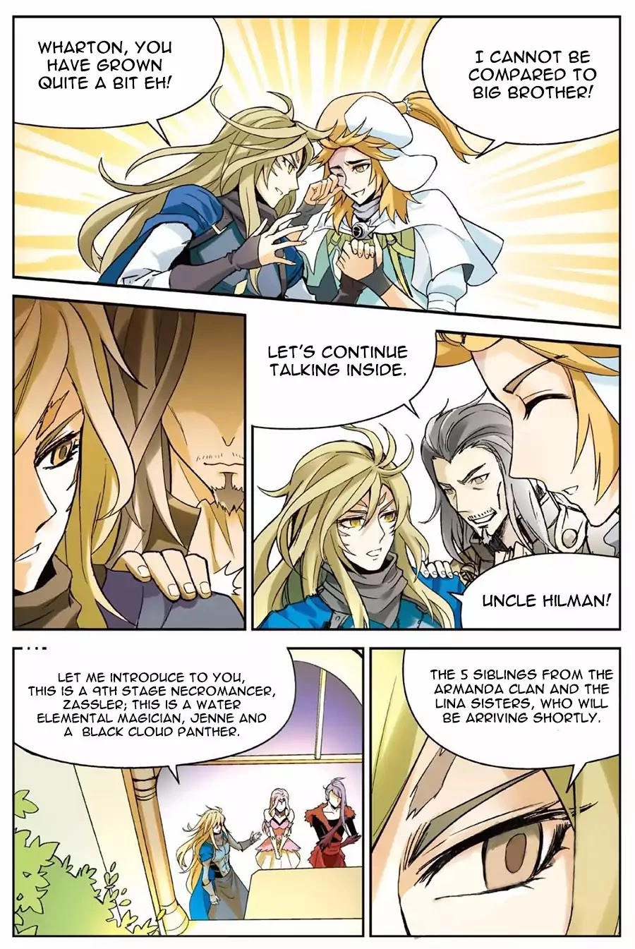 Manga page 13