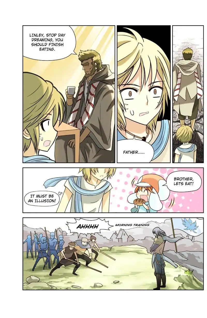 Manga page 2