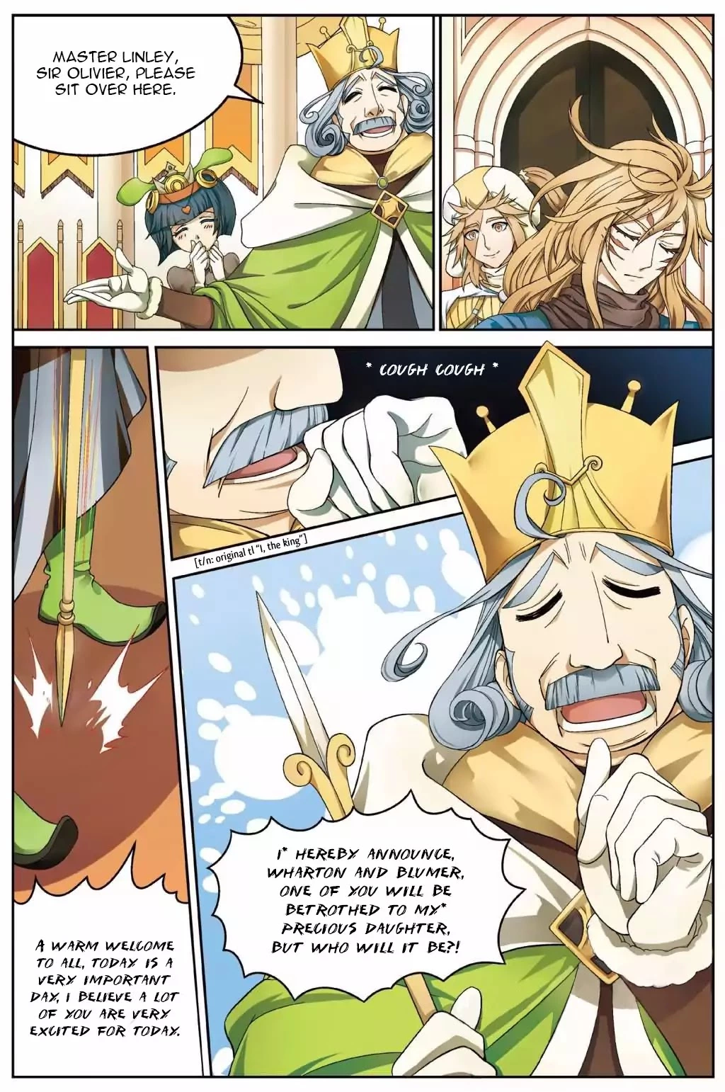 Manga page 5