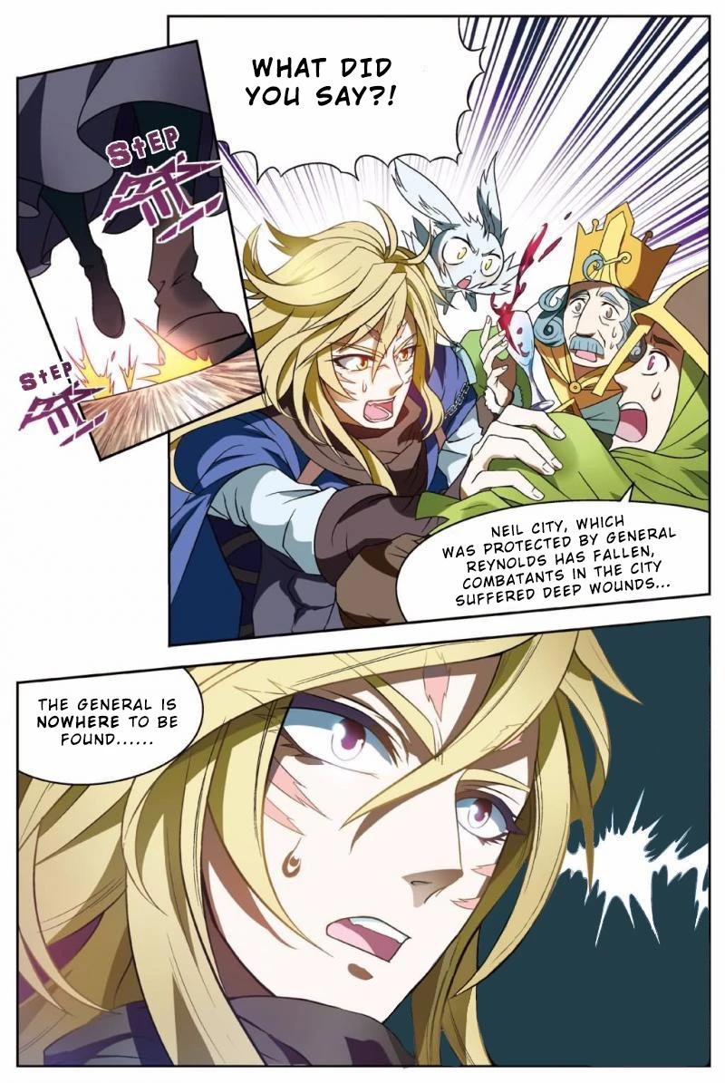 Manga page 3
