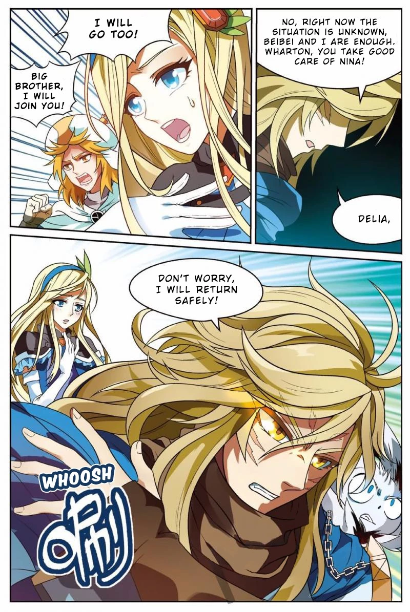 Manga page 5