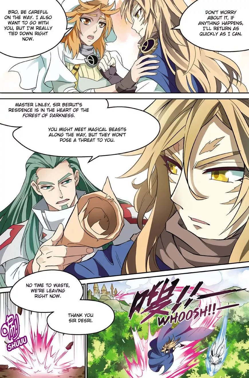 Manga page 4