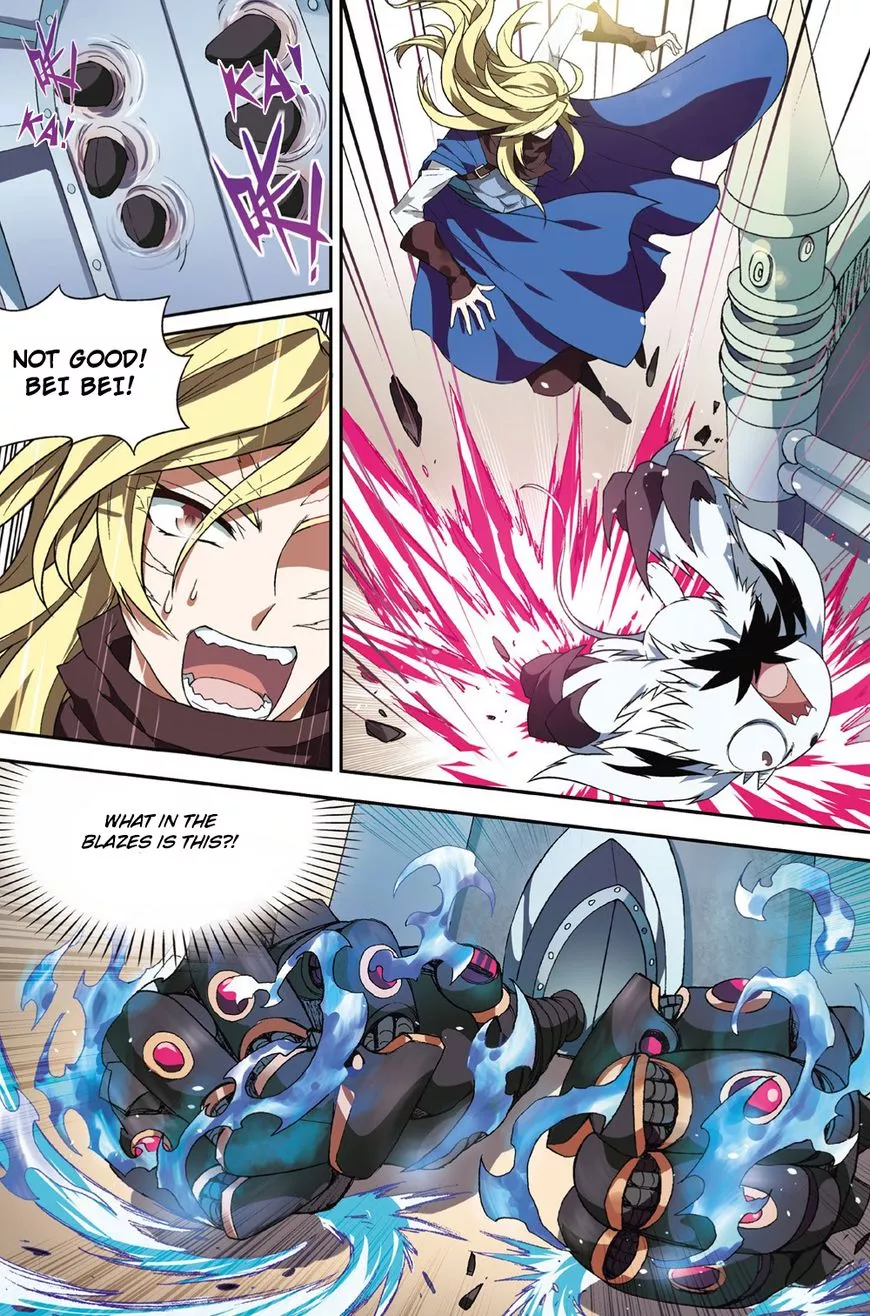 Manga page 9