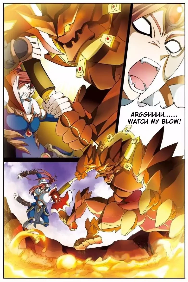 Manga page 5