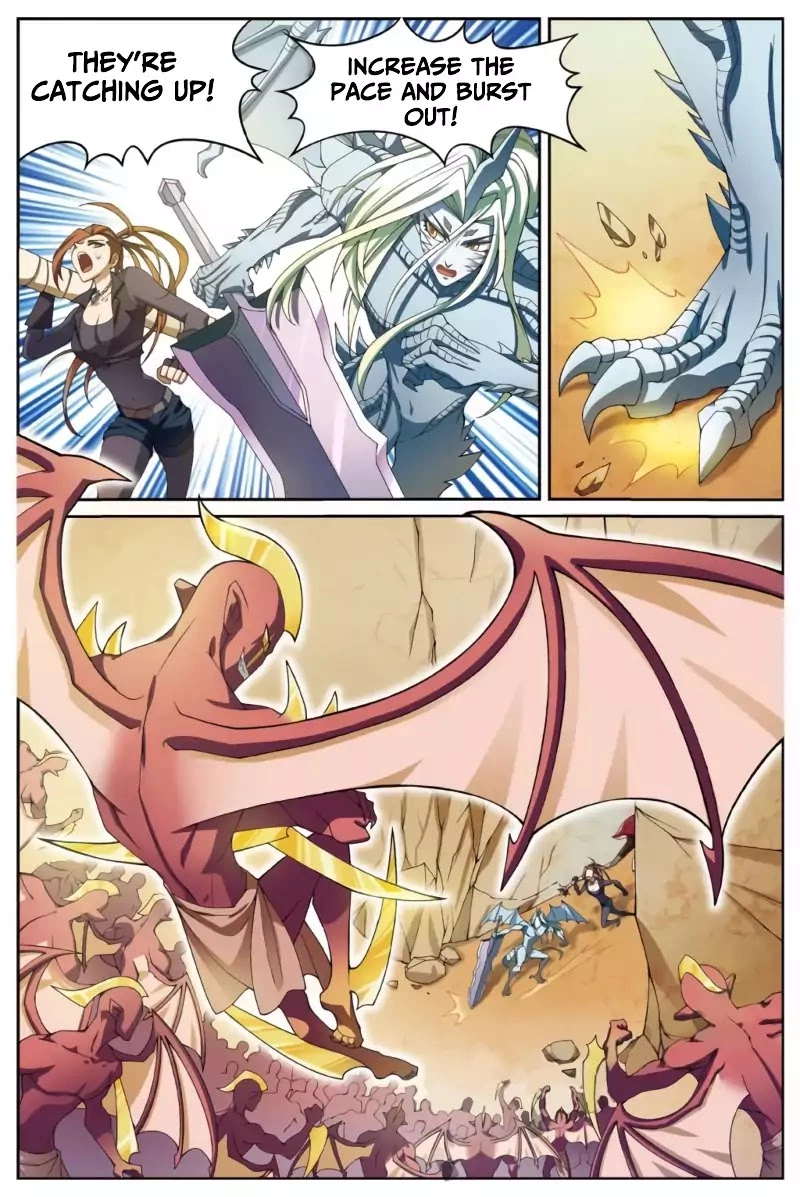 Manga page 6