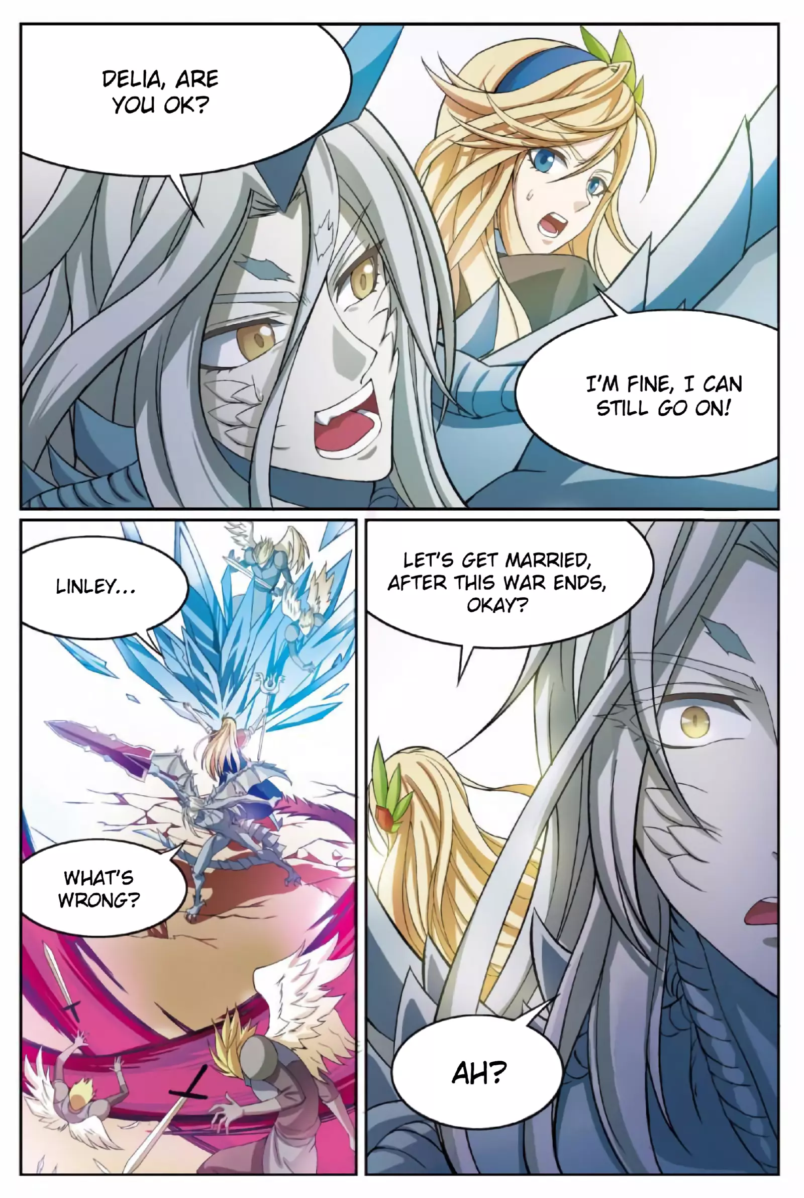 Manga page 2