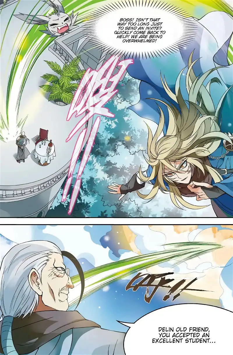 Manga page 9