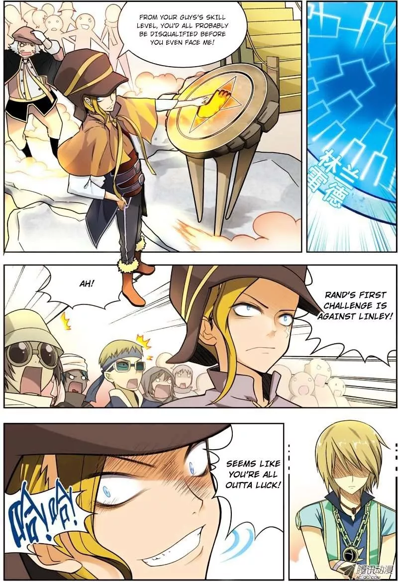 Manga page 10