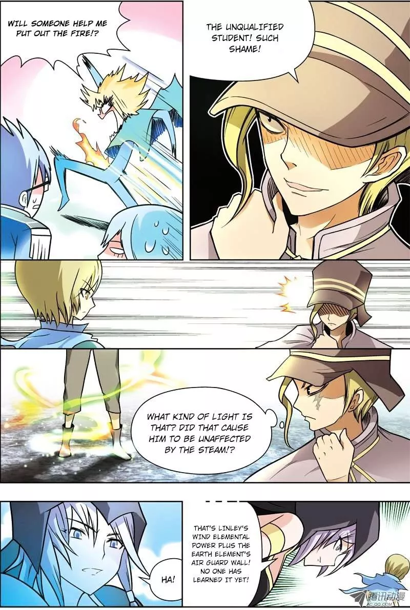 Manga page 9