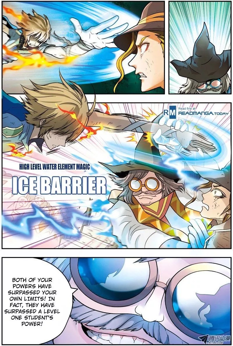 Manga page 9