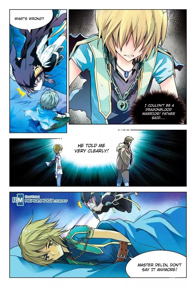 Manga page 3