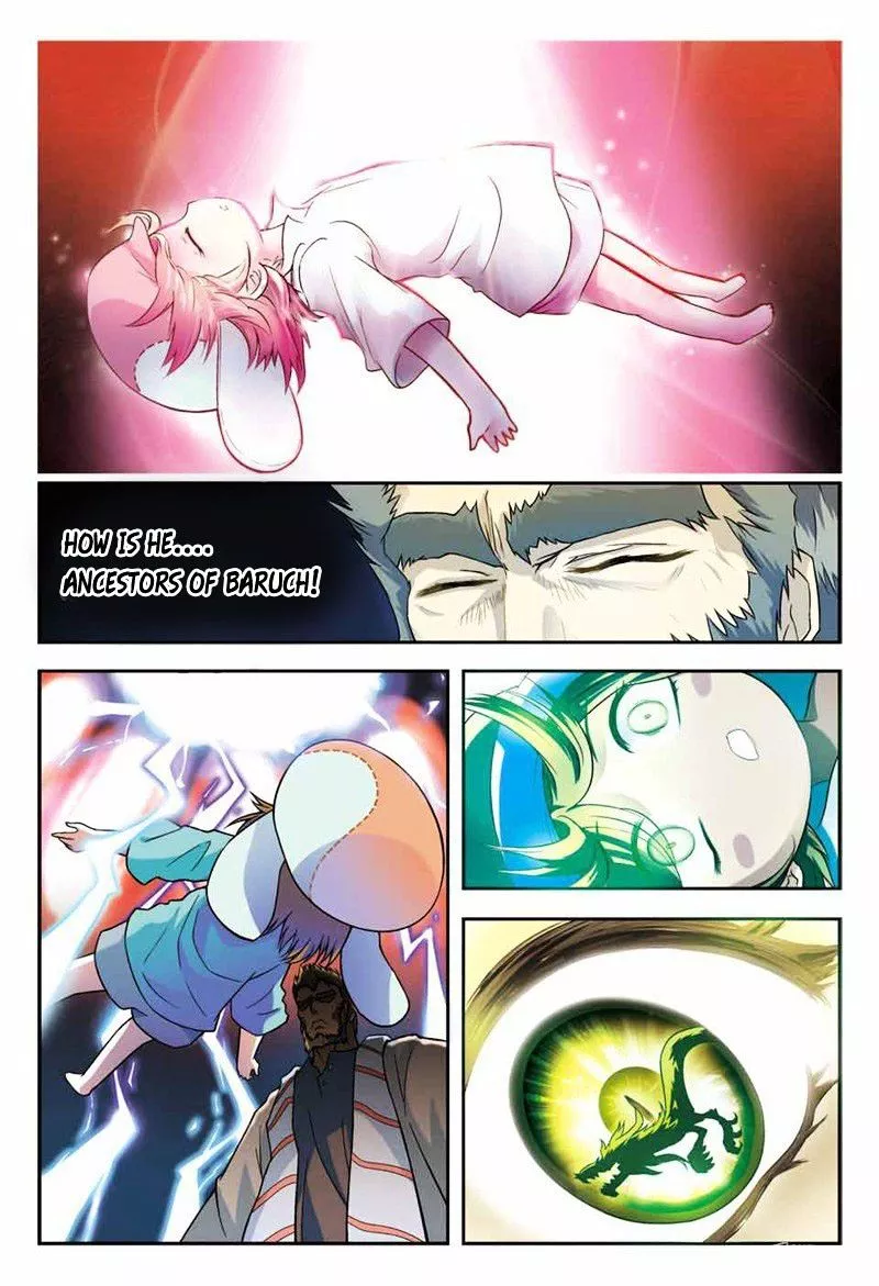 Manga page 8