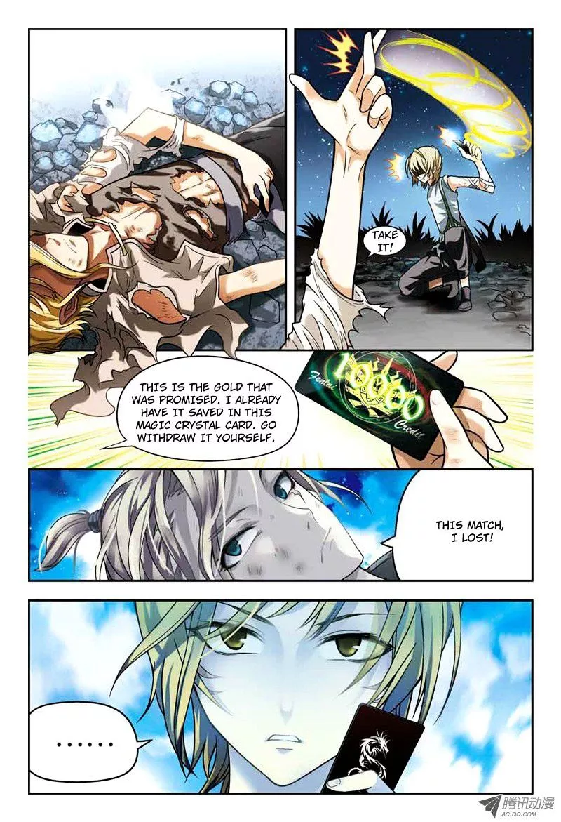 Manga page 11