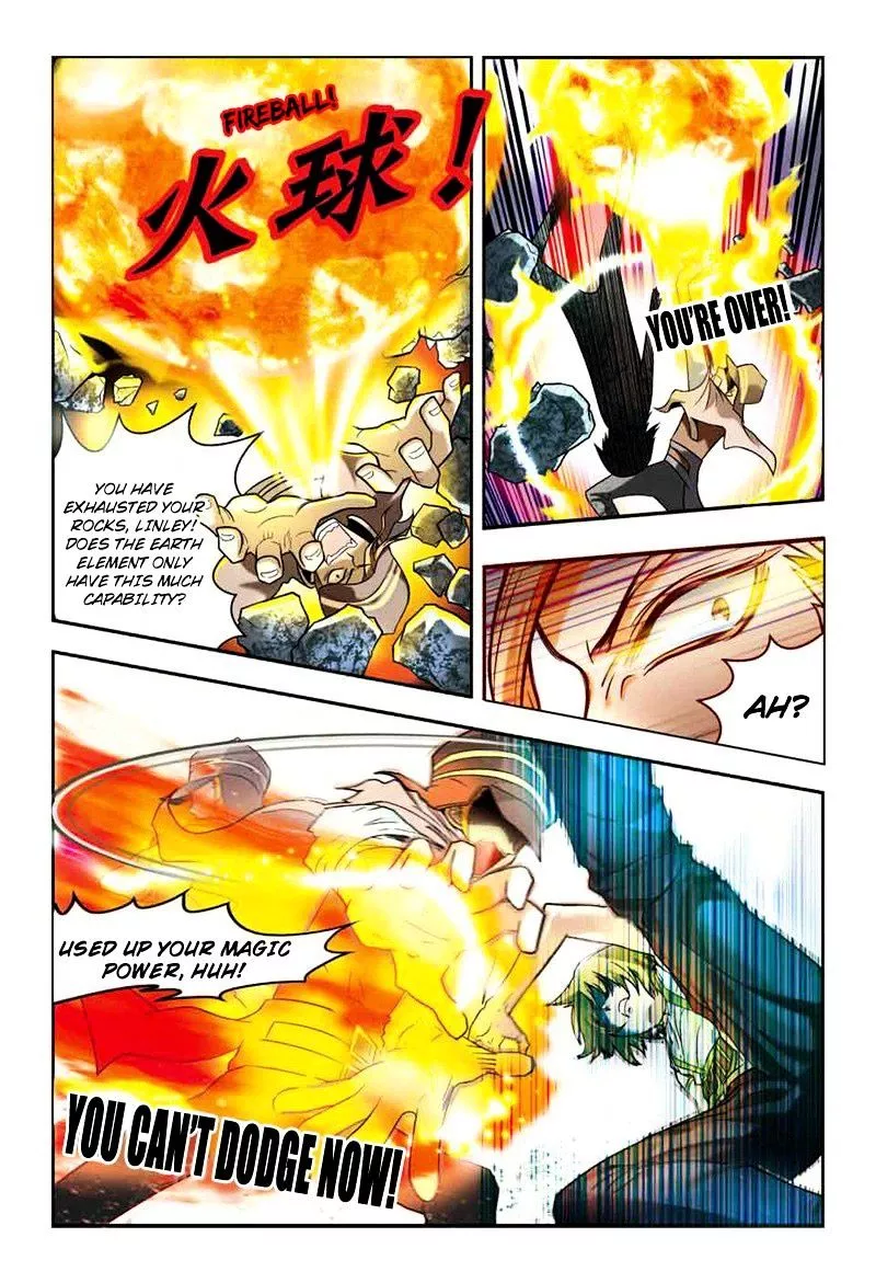 Manga page 5