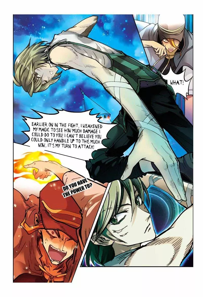 Manga page 7