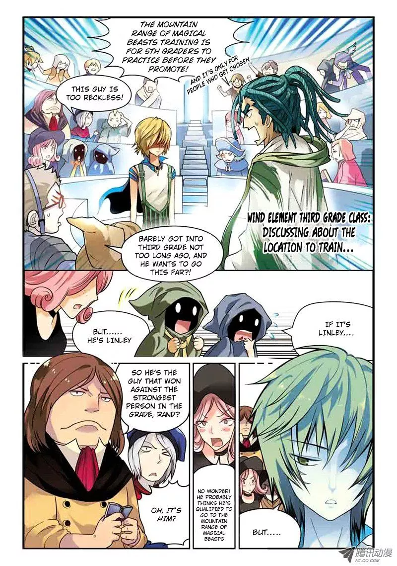 Manga page 11