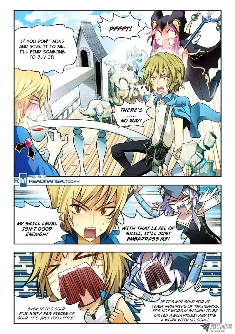 Manga page 4